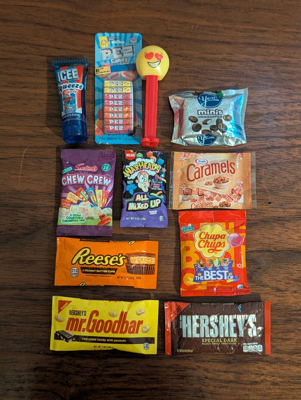 Mini Brands Candy